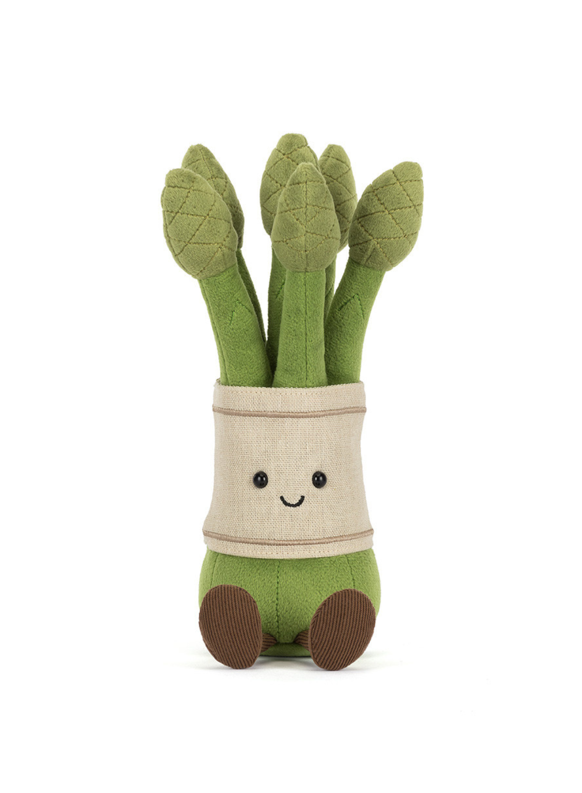 Jellycat Amuseables Asparagus