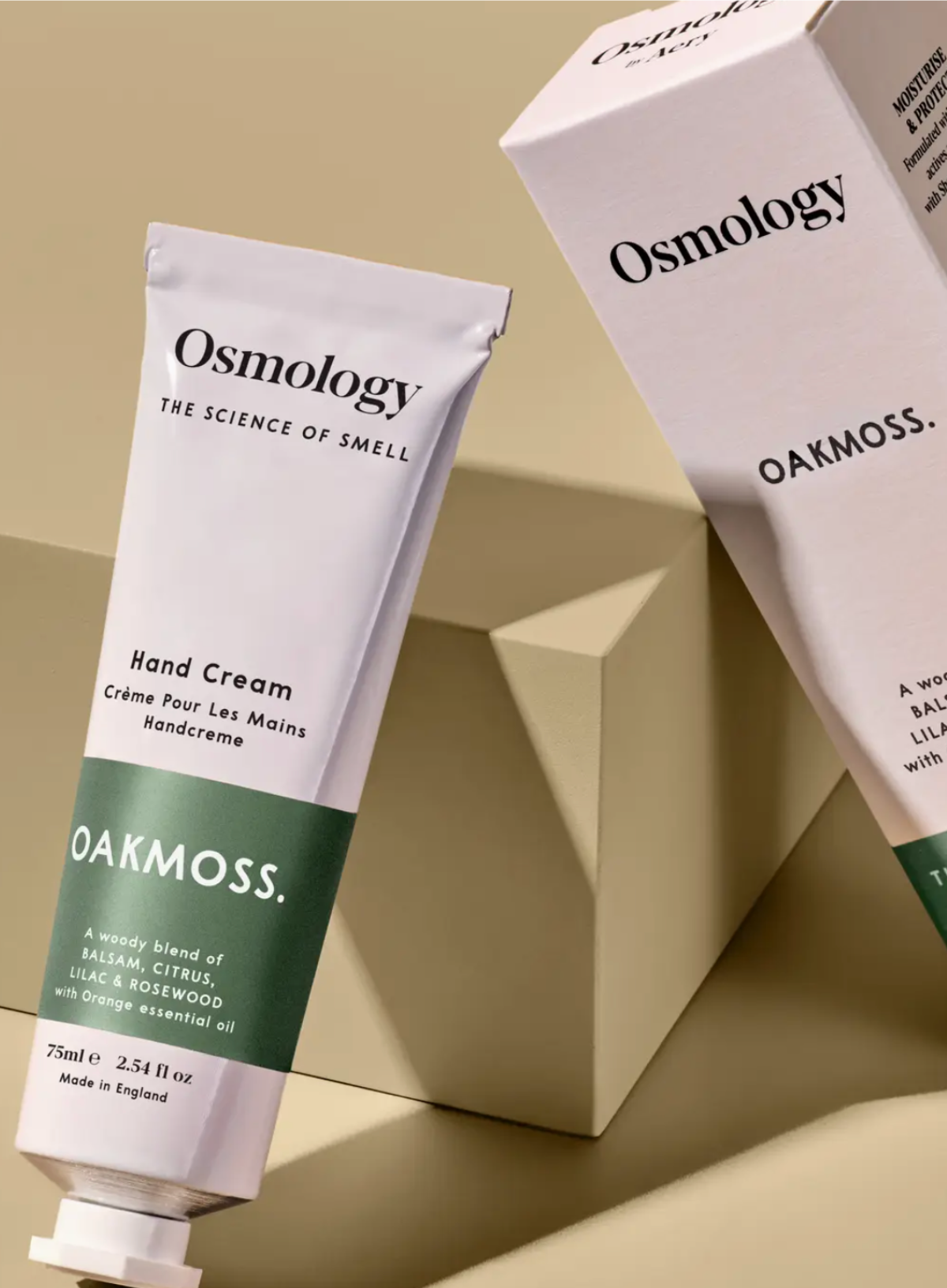 Aery Living Osmology Oakmoss Hand Cream