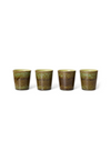 70s Ceramics Beaker in Tidal from HK Living