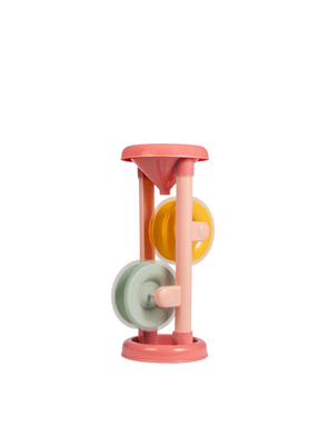 Toy Sand Mill in Pink Ocean Dreams from Little Dutch