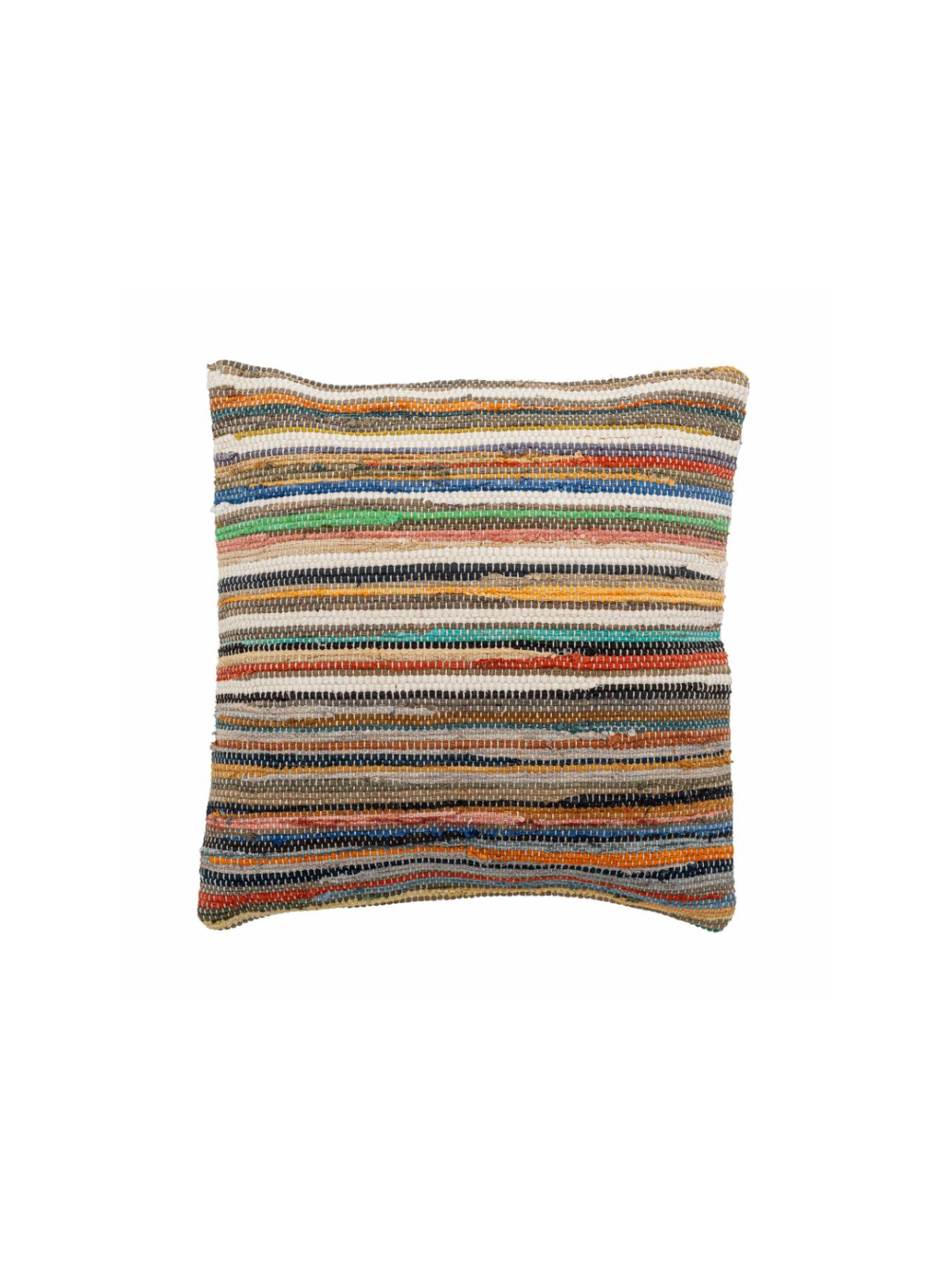 Lovis Red Cushion 50/50cm from Bloomingville