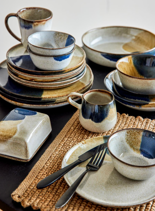 Extra Large Jules Stoneware Bowl from Bloomingville