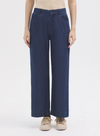 Denim Wide Pants in Dark Denim from Nice Things