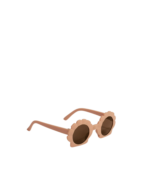 Sunglasses Shell in Old Pink from Little Dutch