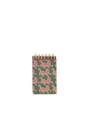 A Dopo Tiger Twin Wire Notebook from Designworks Ink