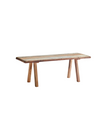 Recycled Wooden Bench from Madam Stoltz