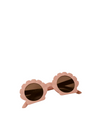 Sunglasses Shell in Old Pink from Little Dutch