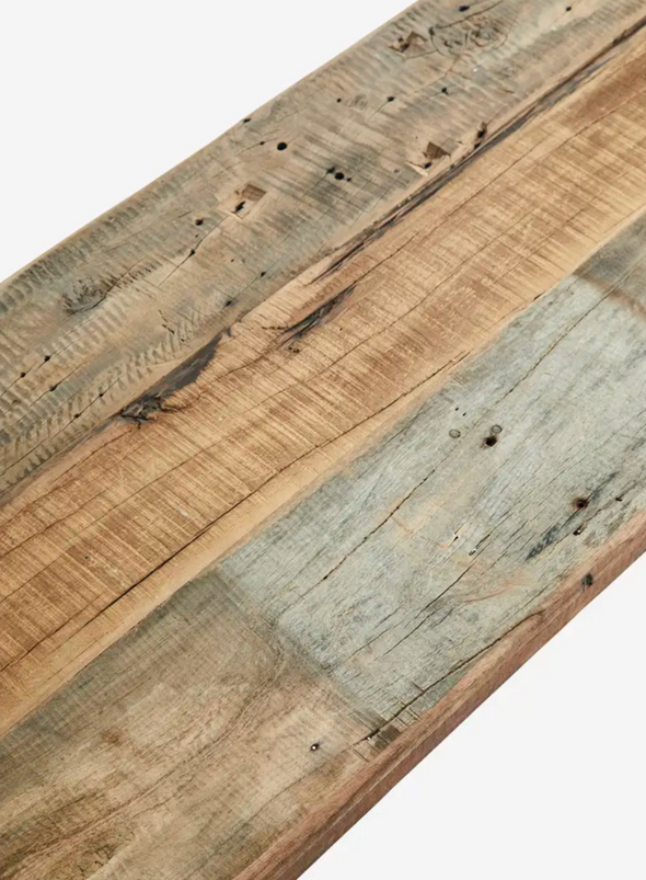 Recycled Wooden Bench from Madam Stoltz