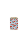 A Dopo Flower Twin Wire Notebook from Designworks Ink