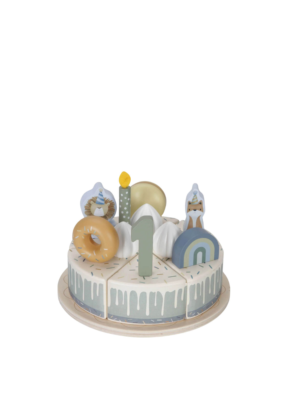 Little Dutch Birthday Cake