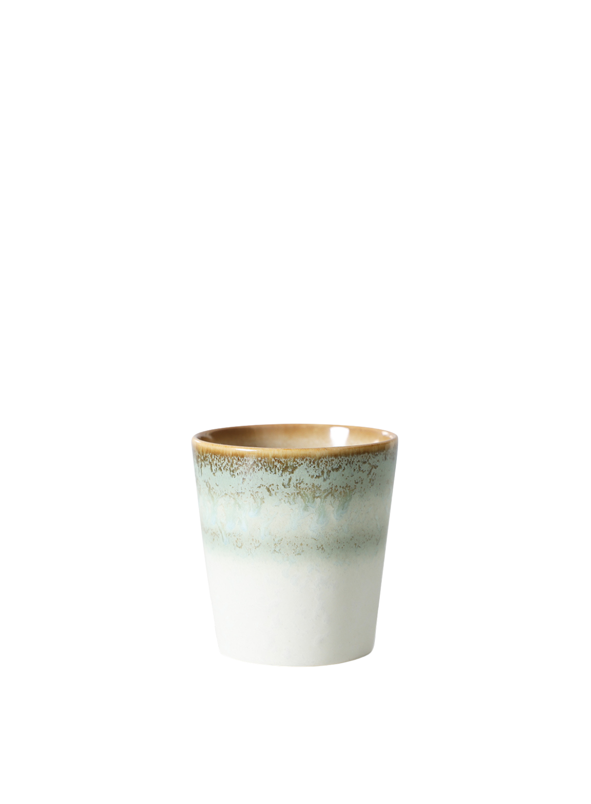 70s Ceramics Beaker in Petal from HK Living