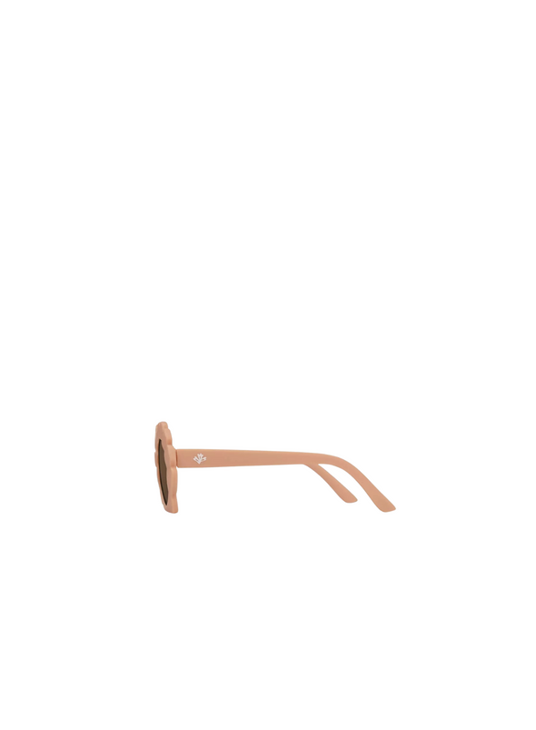 Sunglasses Shell in Old Pink from Little Dutch