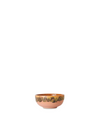 70s Ceramics XS Bowl in Coral/Brown from HK Living