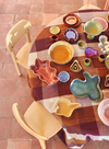 Shell Serving Bowl in Vanille from HK Living