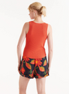 Vest Top in Orange from Compañia Fantastica