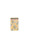 A Dopo Snake Twin Wire Notebook from Designworks Ink