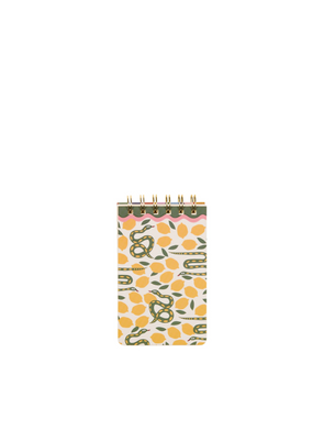 A Dopo Snake Twin Wire Notebook from Designworks Ink