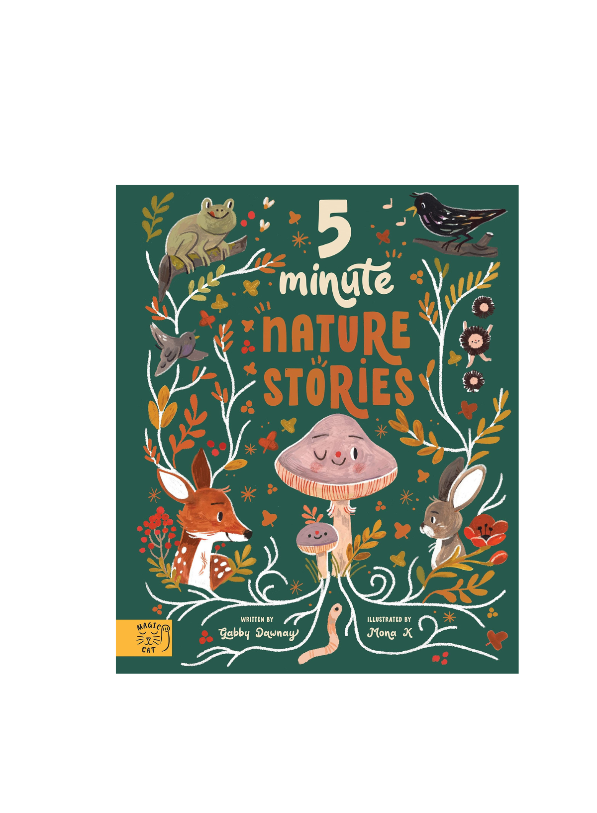 5 Minute Nature Stories