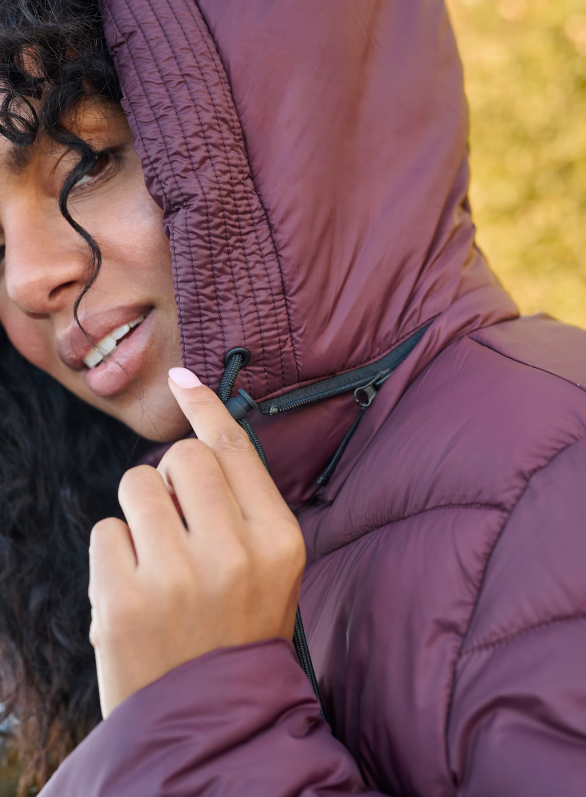 Susanne Jacket in Fudge from Kaffe