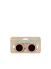 Sunglasses Shell in Old Pink from Little Dutch
