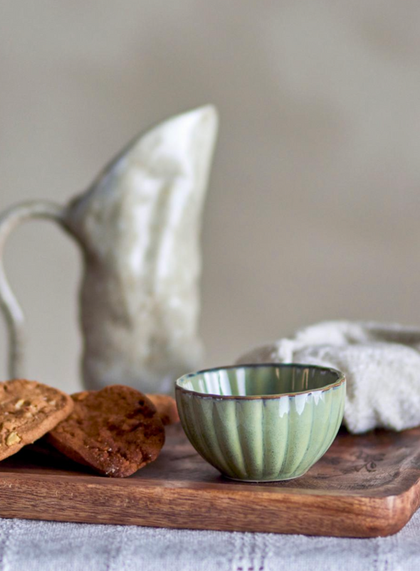 Sage Green Medium Latina Bowl from Bloomingville