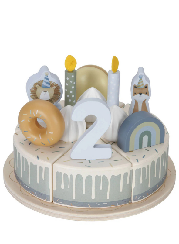 Birthday Cake from Little Dutch