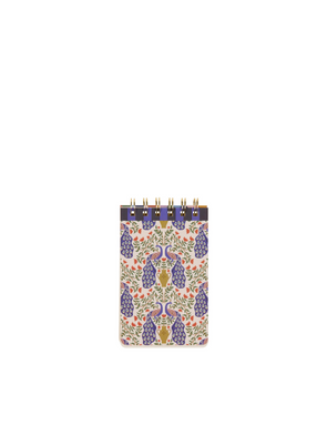 A Dopo Peacock Twin Wire Notebook from Designworks Ink