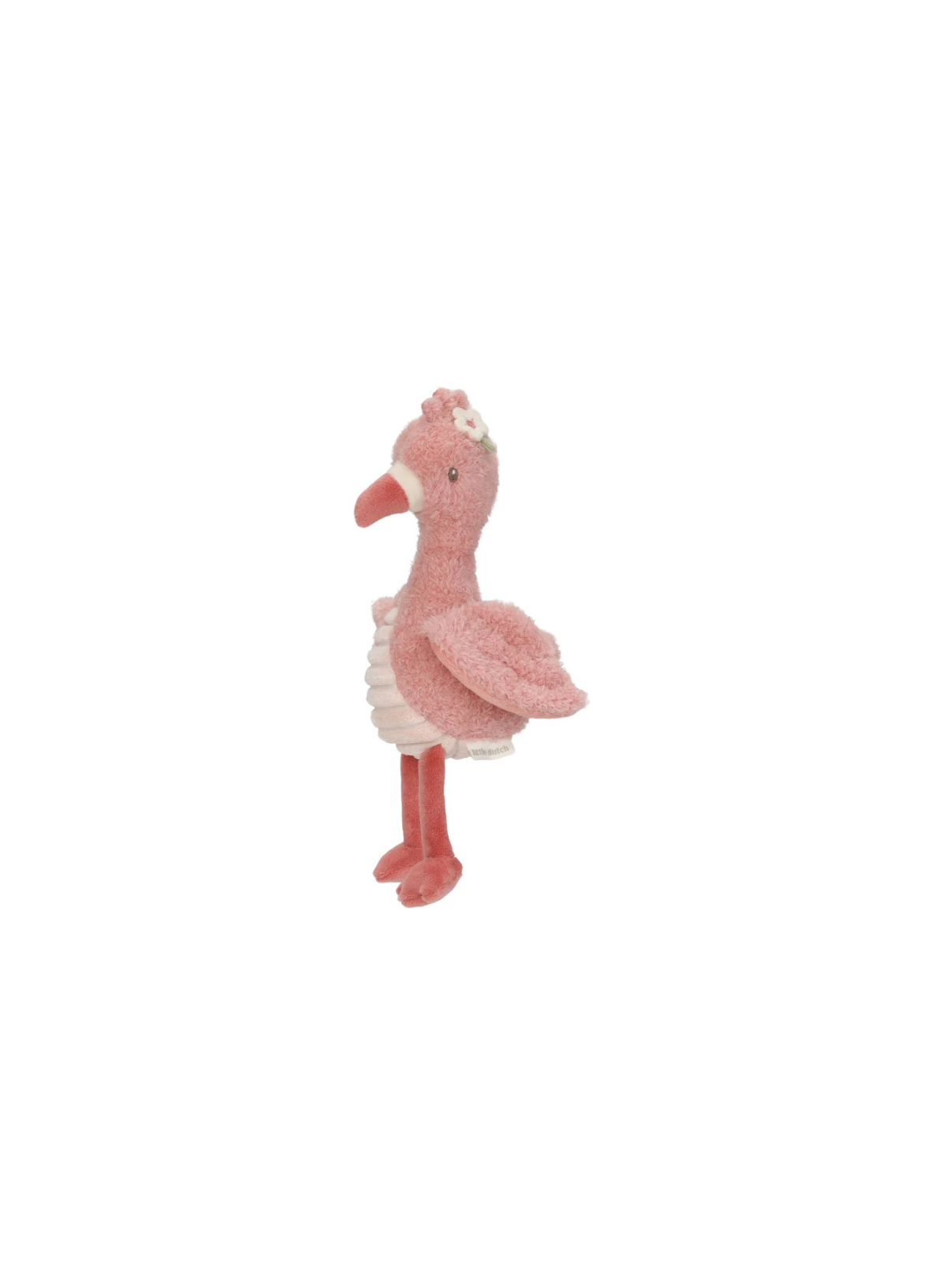 Little Dutch Cuddle Flamingo - Safari Friends