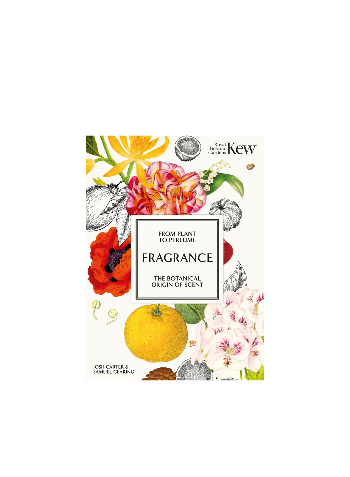 Fragrance: From Plant to Perfume (KEW) (HB)