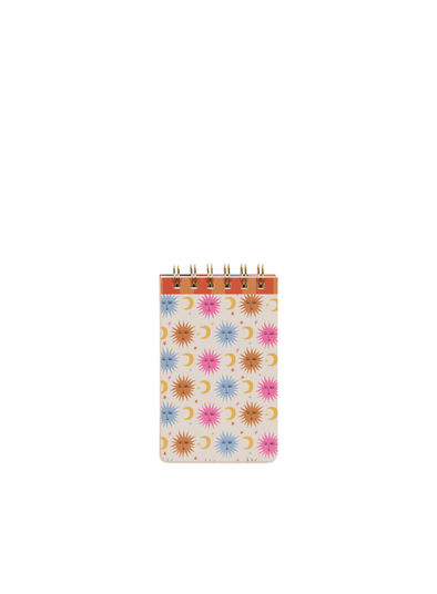 A Dopo Sun Twin Wire Notebook from Designworks Ink