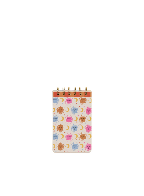 A Dopo Sun Twin Wire Notebook from Designworks Ink