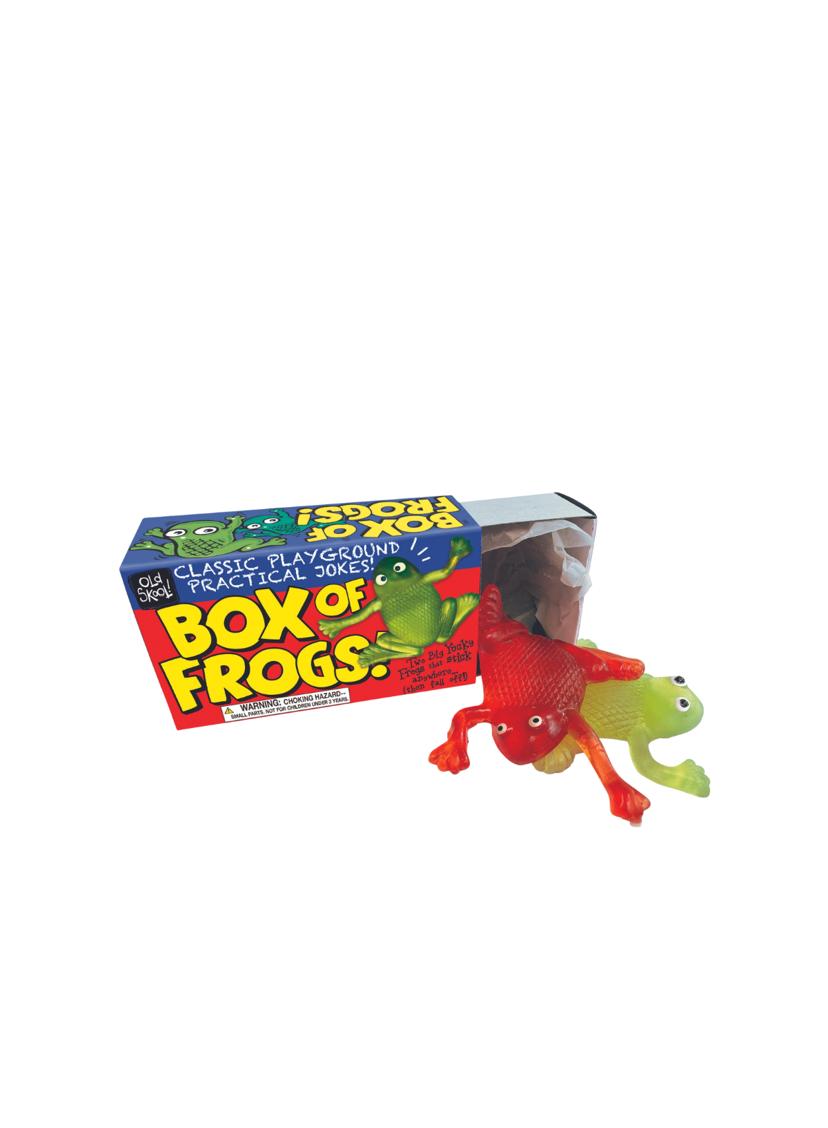 House of Marbles Box of Frogs