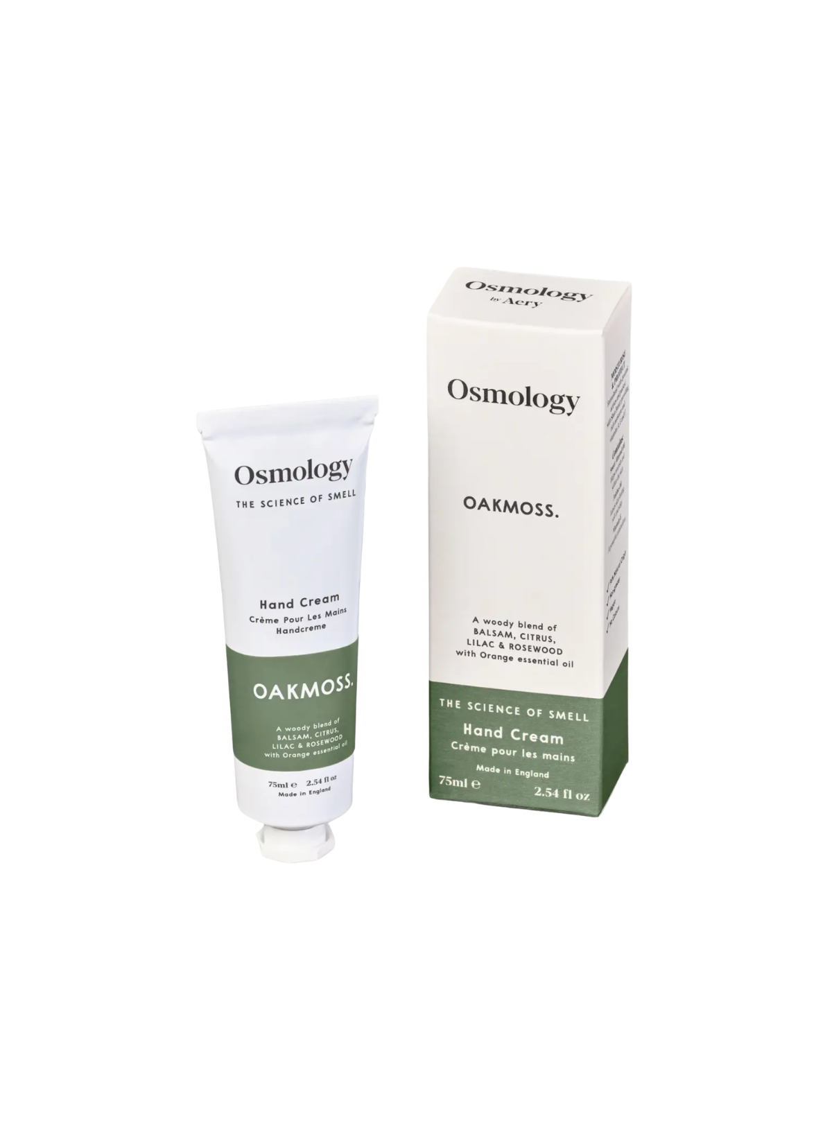 Aery Living Osmology Oakmoss Hand Cream