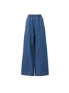 Satine Trousers in Blue Marine from FRNCH