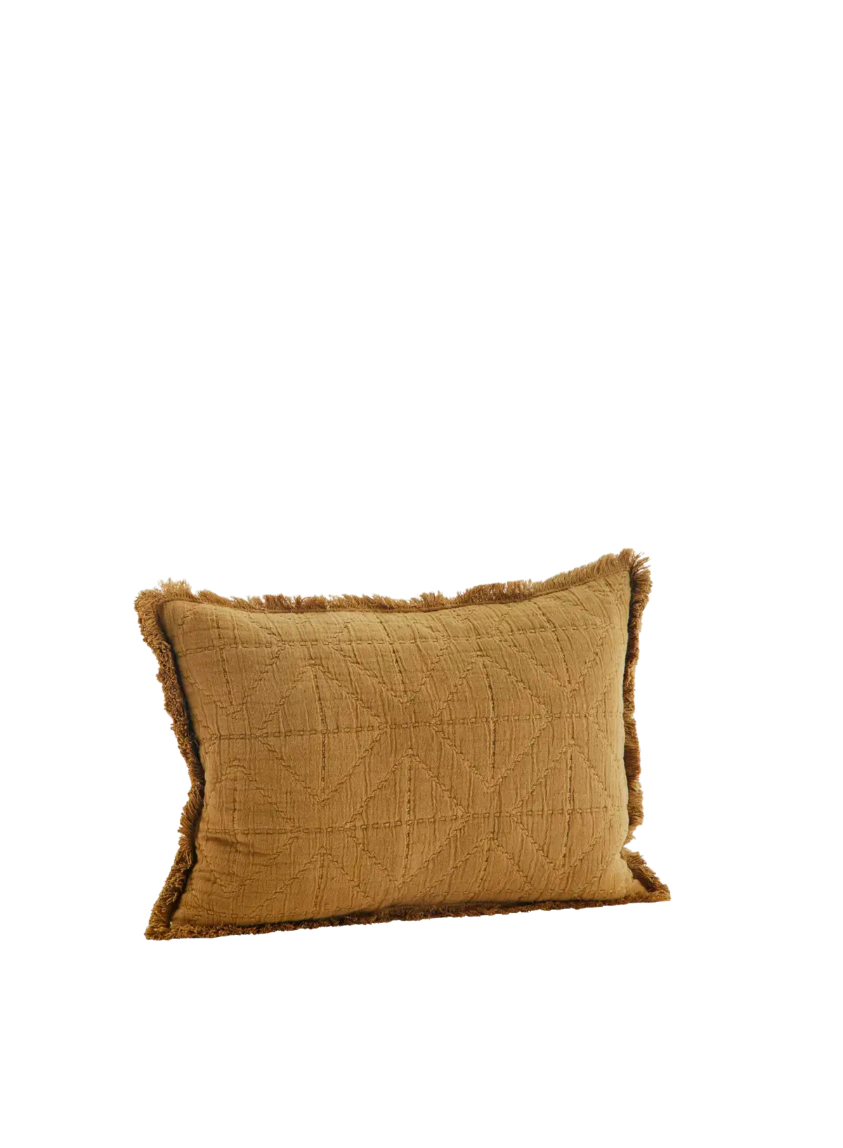 Hazel Quilted Cushion 30/50cm from Madam Stoltz