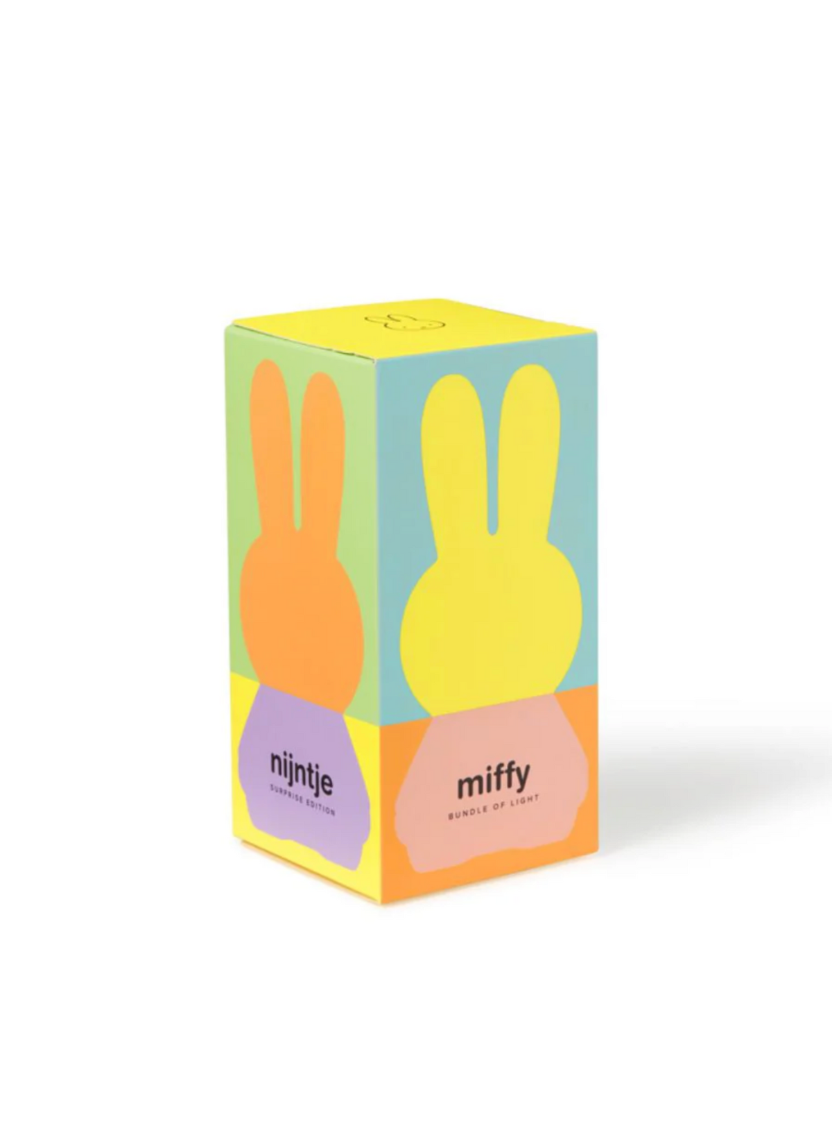 Miffy Colourful Suprise Collection Lamps