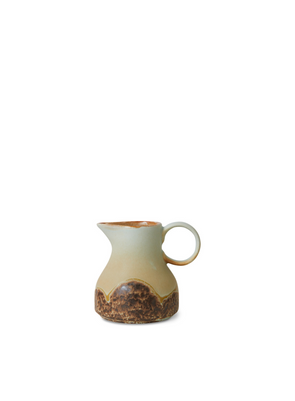 70s Ceramics Milk Jug in Shell from HK Living