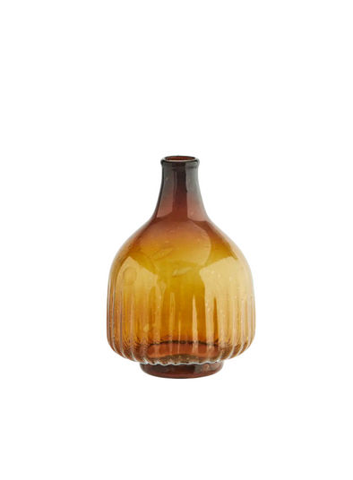 Lane Recycled Glass Vase from Madam Stoltz