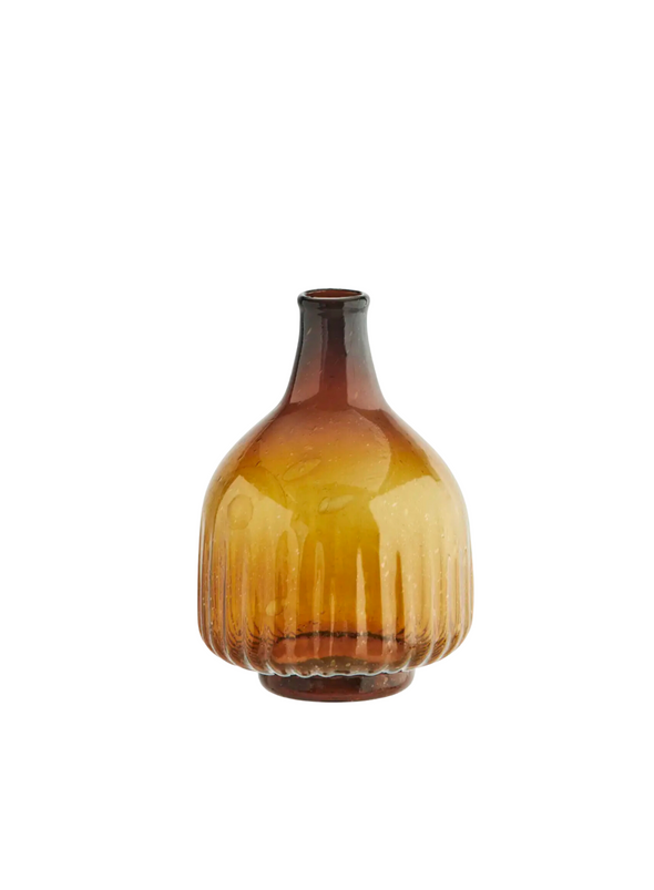 Lane Recycled Glass Vase from Madam Stoltz
