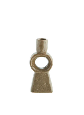 Single Candle Holder from Madam Stoltz