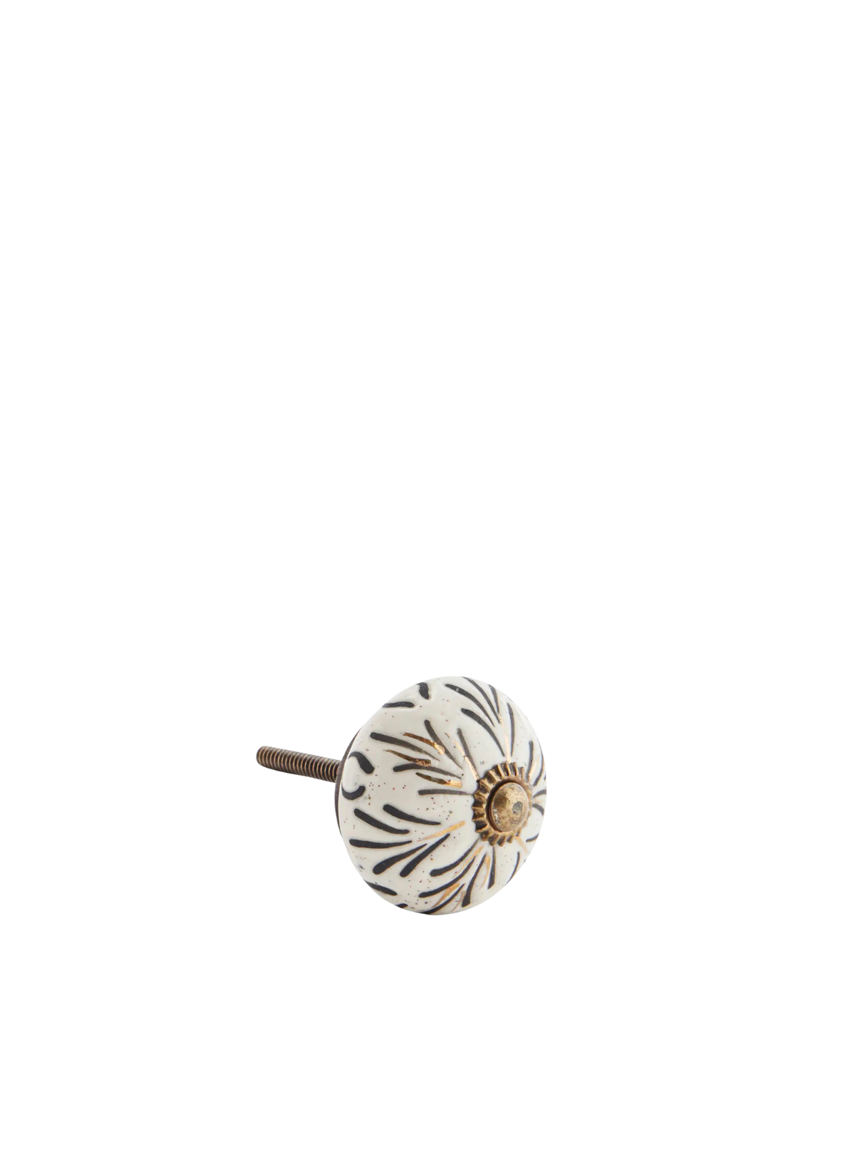 Francis Hand Painted Door Knob from Madam Stoltz