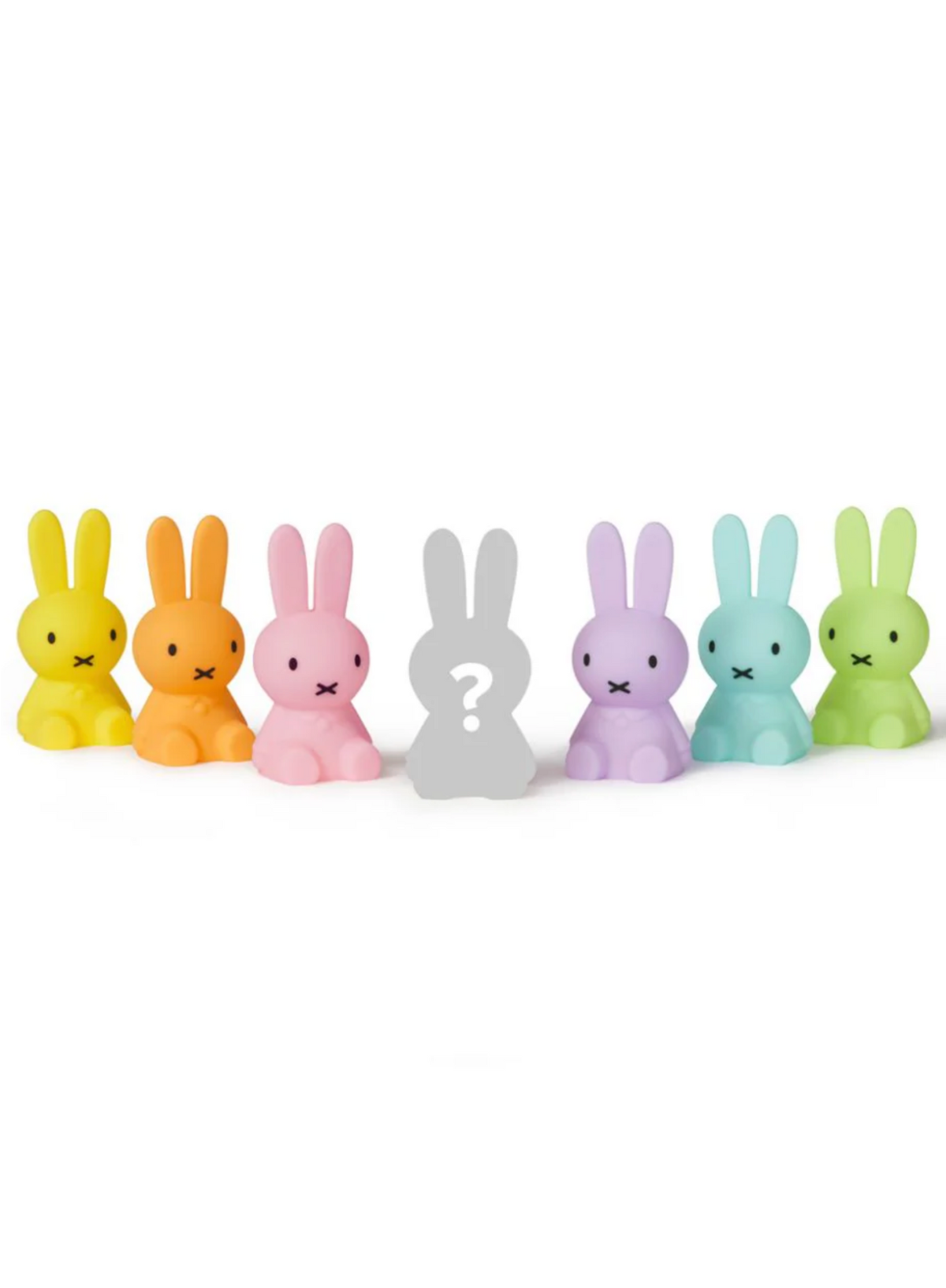 Miffy Colourful Suprise Collection Lamps