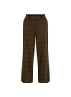 Federica Pants Ruby Jacquard in Black from King Louie