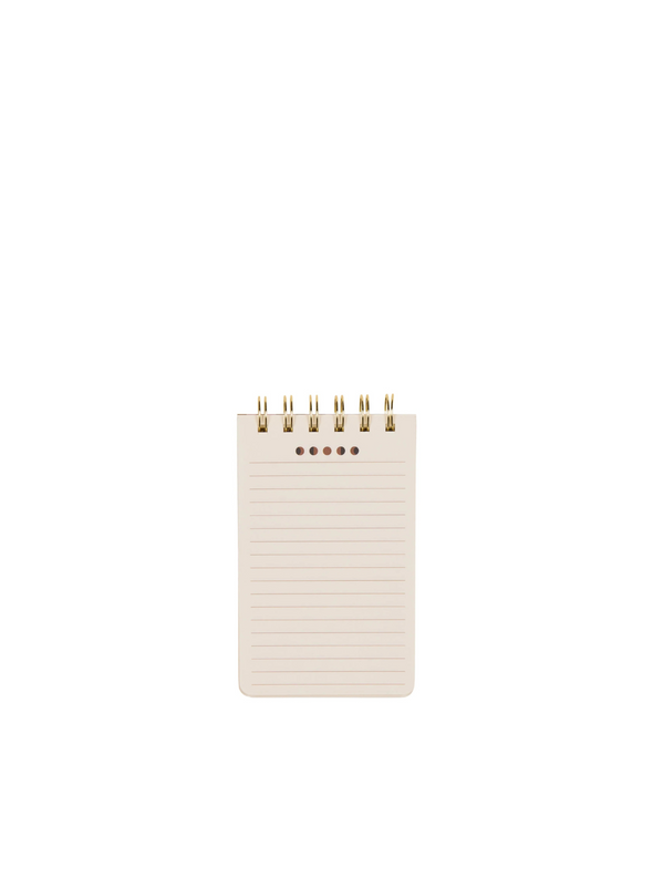 A Dopo Peacock Twin Wire Notebook from Designworks Ink