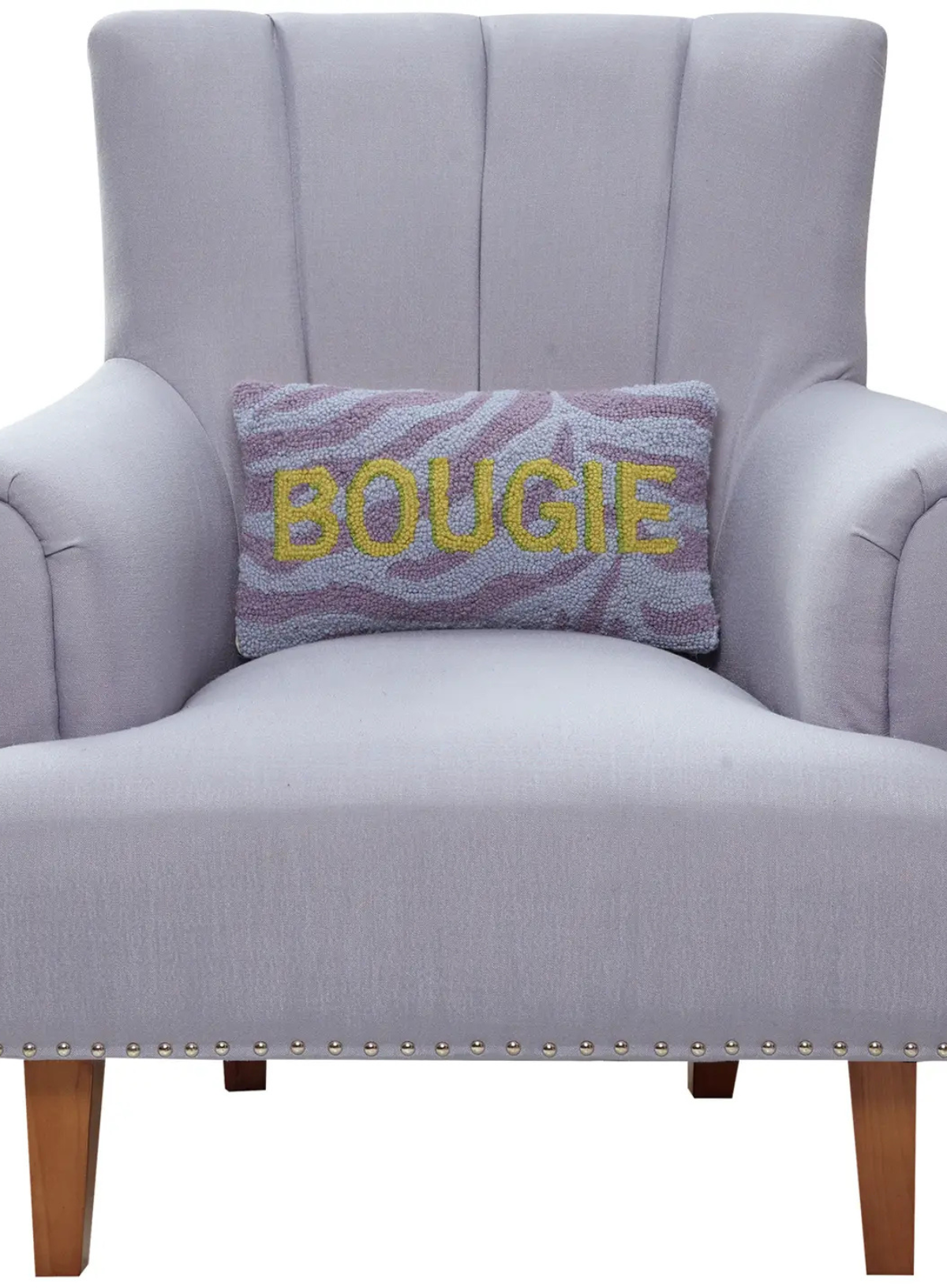 Bougie Hook Cushion from Peking Handicraft