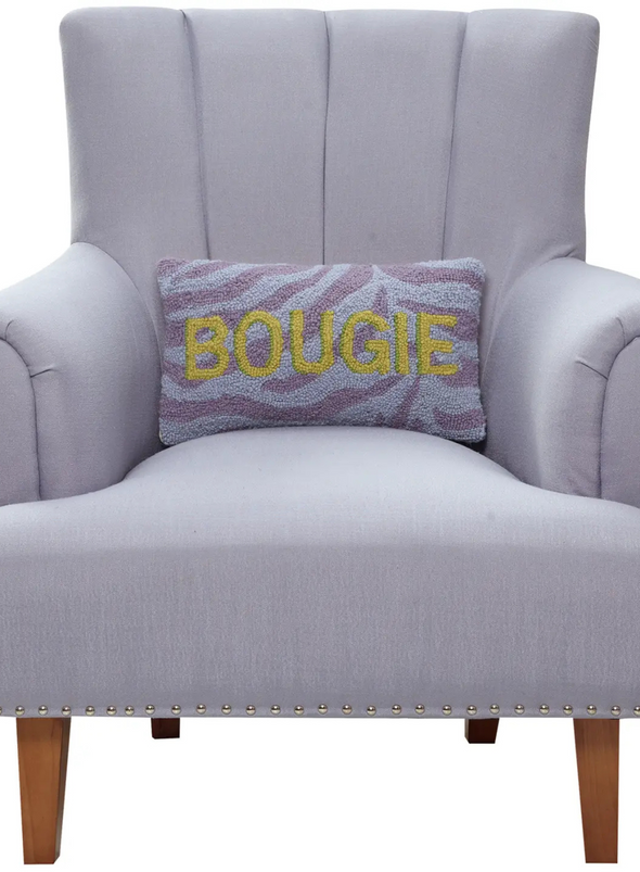 Bougie Hook Cushion from Peking Handicraft
