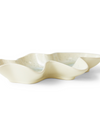 Shell Serving Bowl in Oyster from HK Living