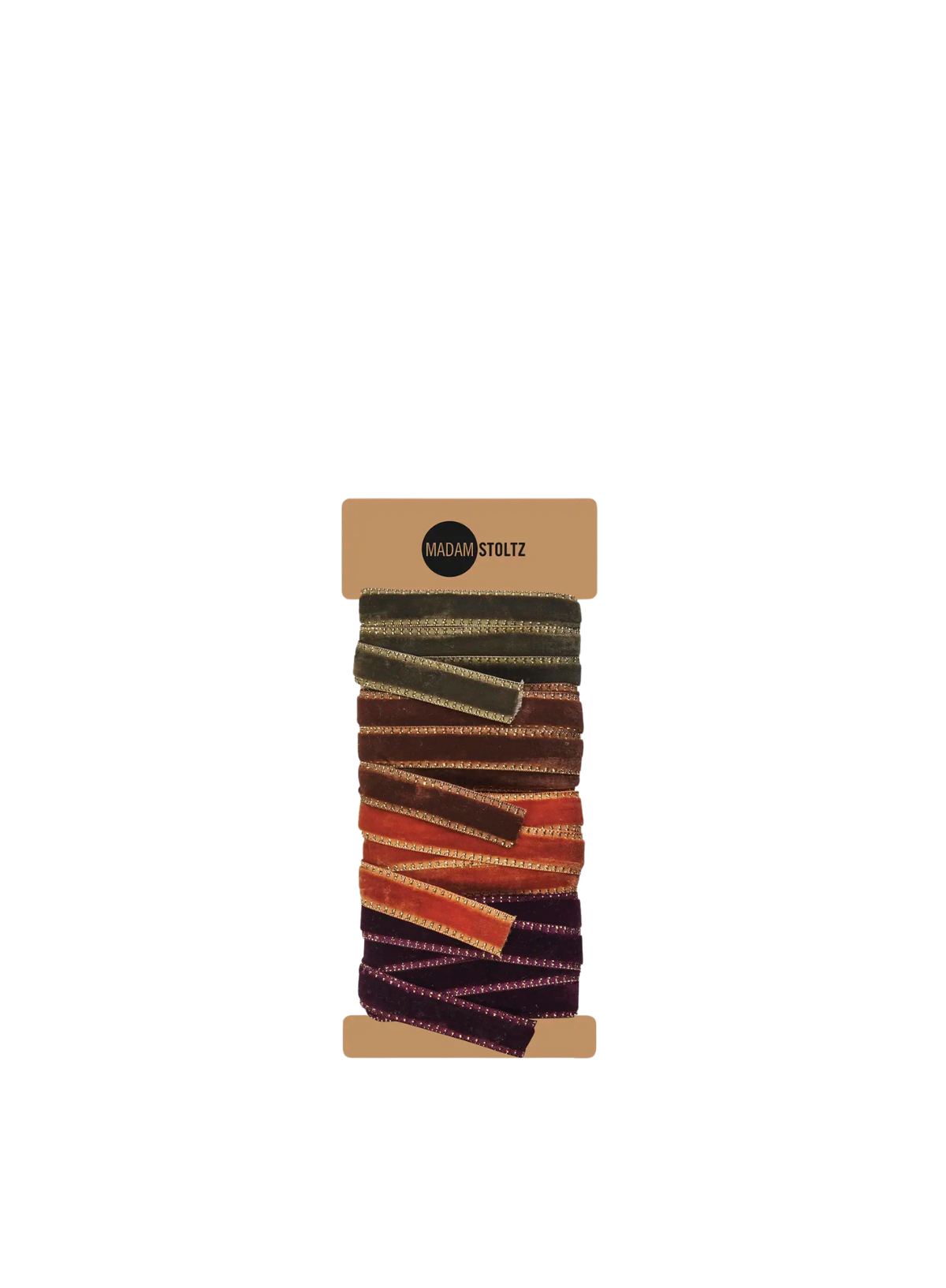 Velvet Ribbon from Madam Stoltz