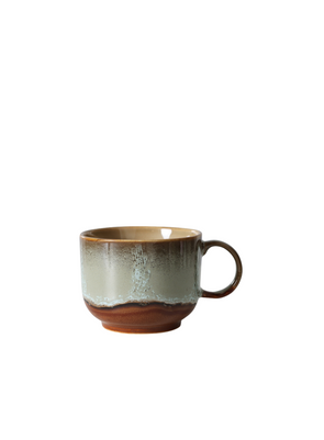 70s Ceramics Tea Cup in Echo from HK Living