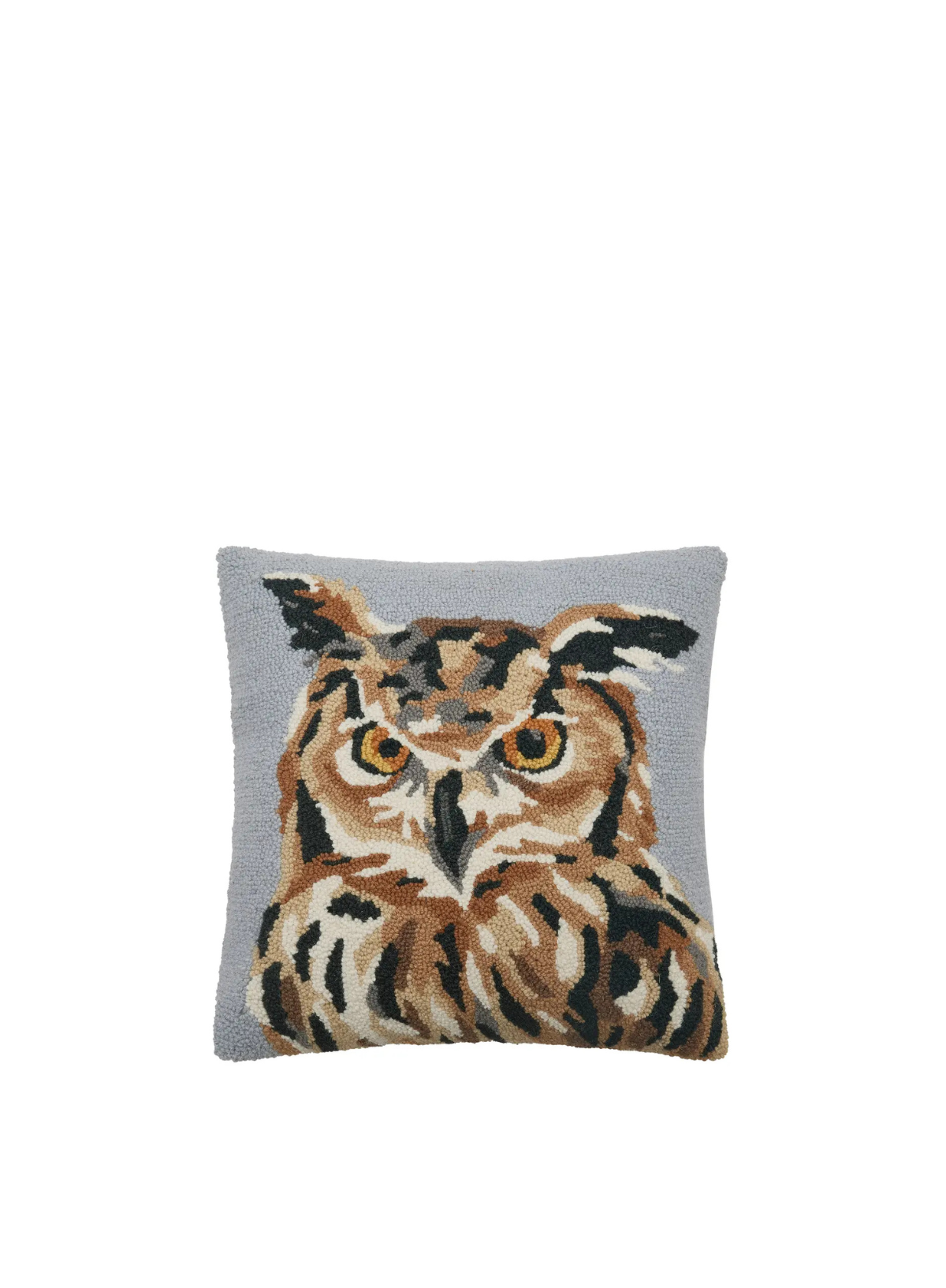Woodland Owl Hook Cushion from Peking Handicraft